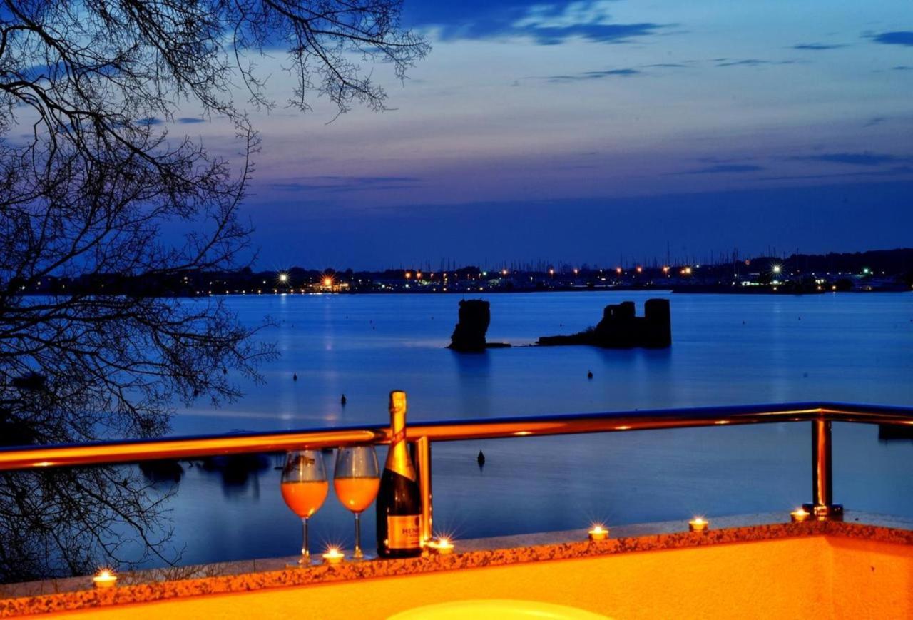 Villa Fontana 2 Sukošan Exteriér fotografie